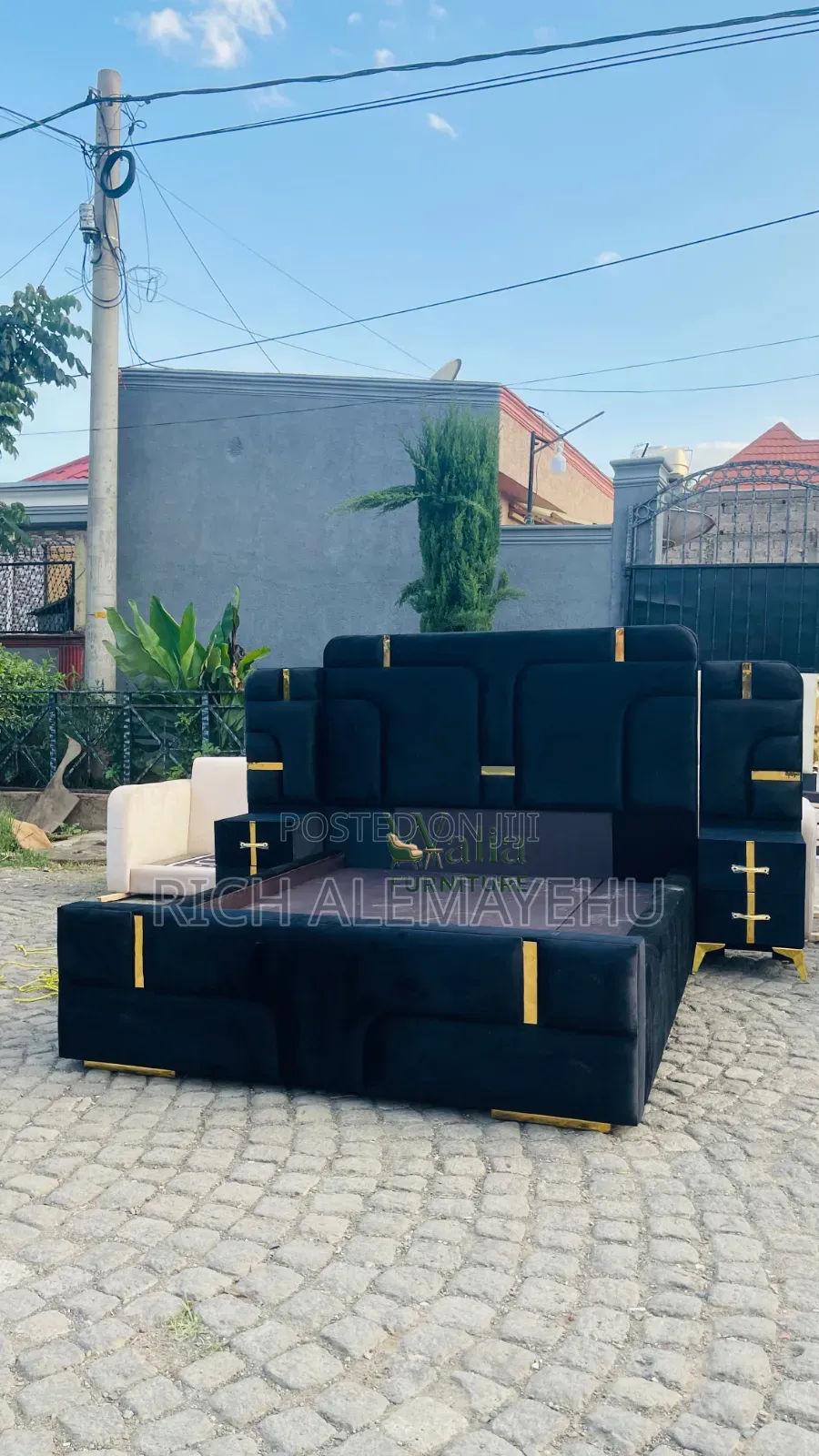 120m_150m_180 Luxury Beds