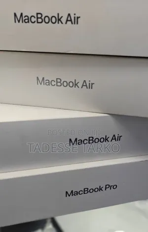 New Laptop Apple MacBook Air 2026 M5 16GB Apple M5 SSD 512GB