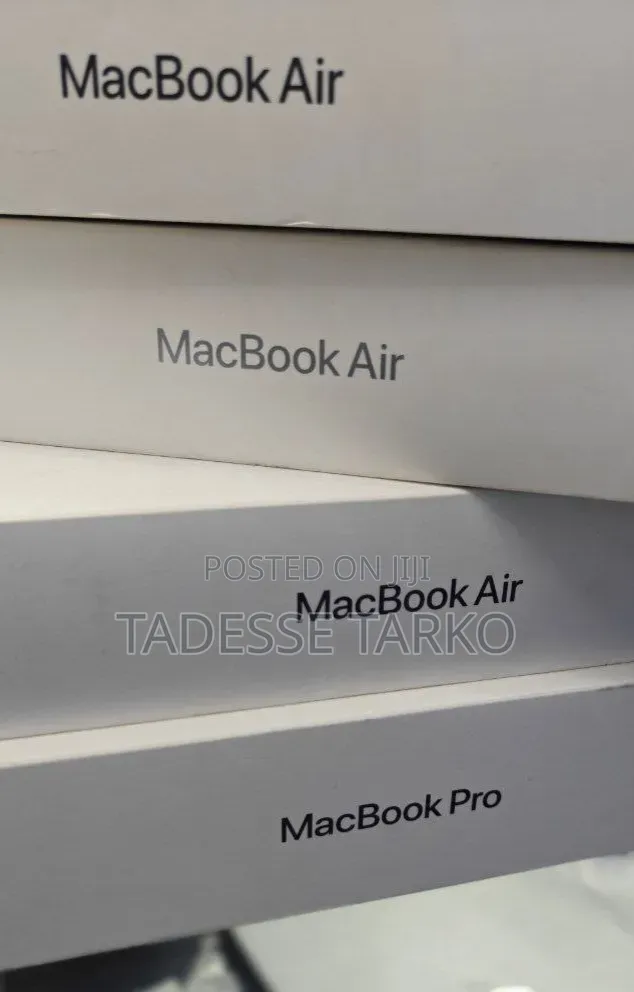 New Laptop Apple MacBook Air 2026 M5 16GB Apple M5 SSD 512GB