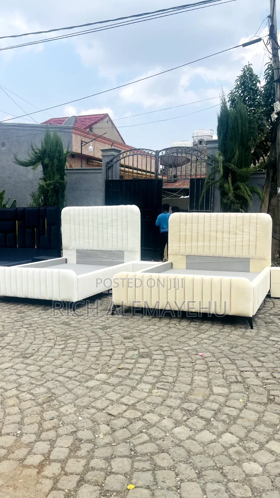 120m_150m_180 Luxury Beds