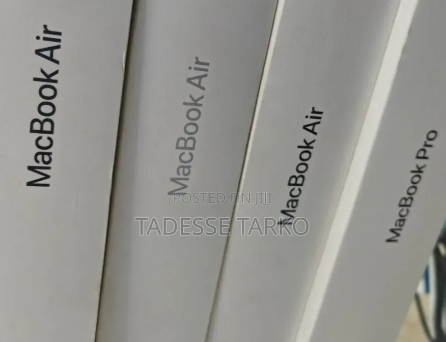 New Laptop Apple MacBook Air 2026 M5 16GB Apple M5 SSD 512GB