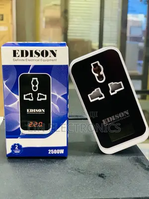 Edison Voltage Protected