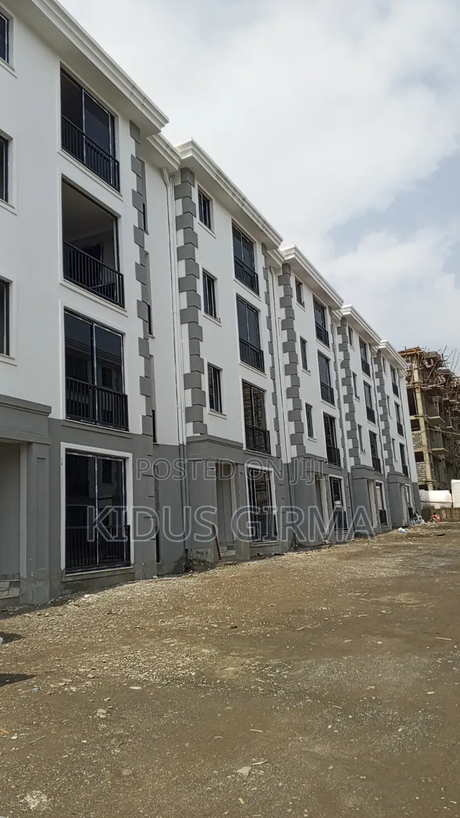 Furnished 2bdrm Apartment in Kangaroo, Bole for sale