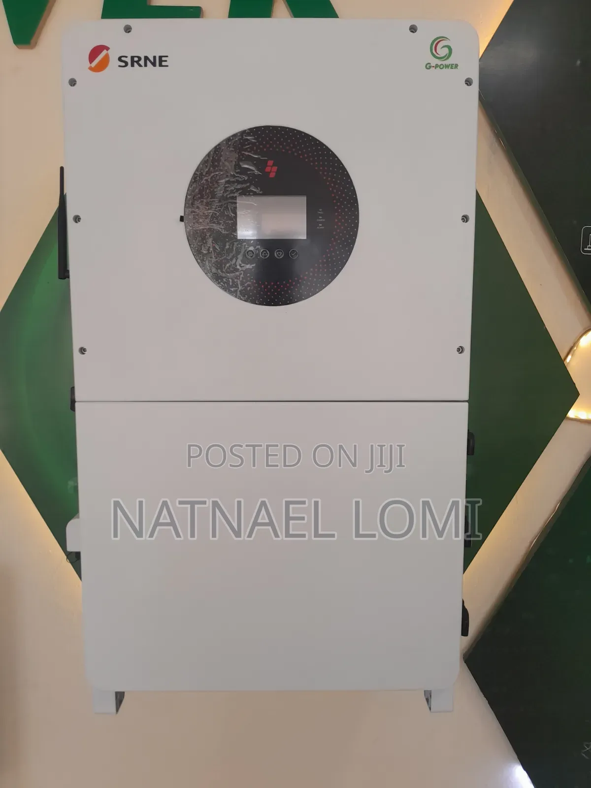 Srne Invertor
