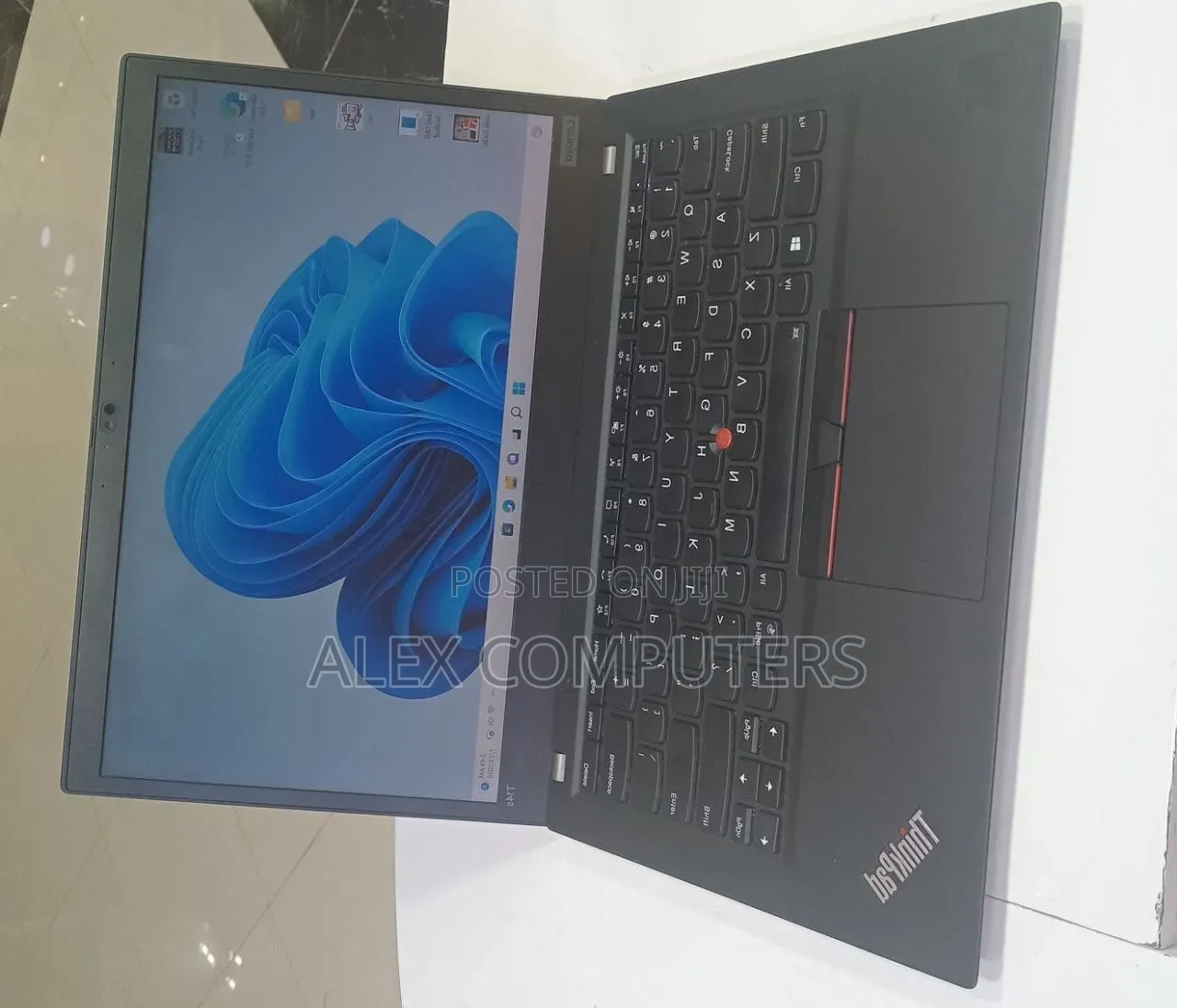 New Laptop Lenovo ThinkPad T14s Gen 1 16GB AMD Ryzen 5 SSD 512GB