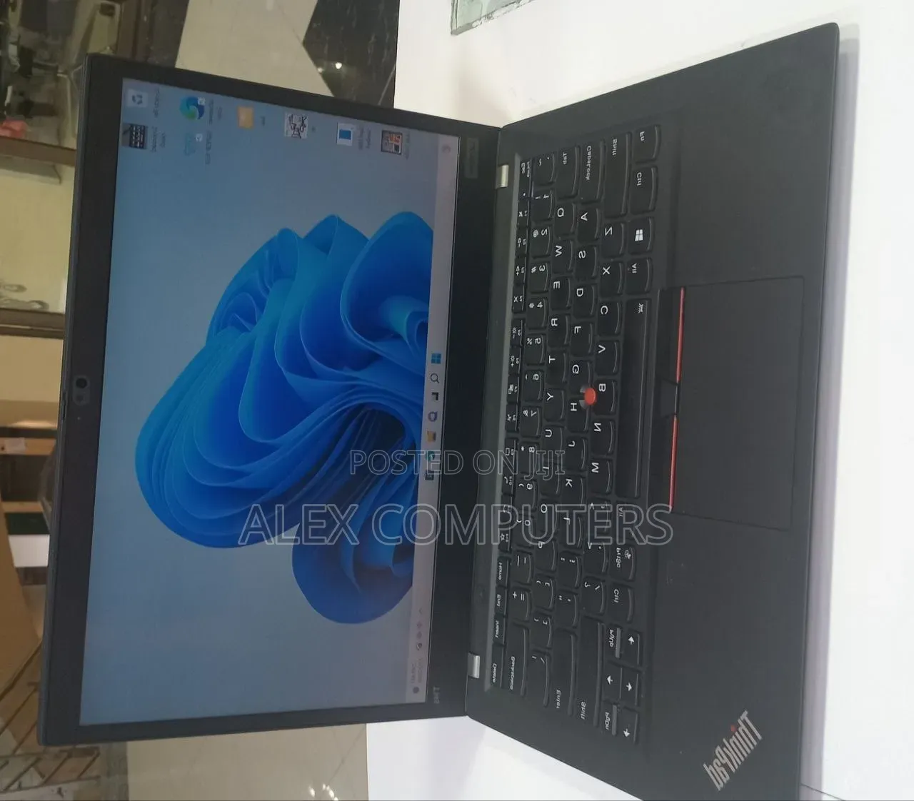 New Laptop Lenovo ThinkPad T14s Gen 1 16GB AMD Ryzen 5 SSD 512GB