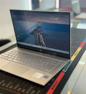 New Laptop HP Envy x360 15t 16GB Intel Core i5 SSD 512GB