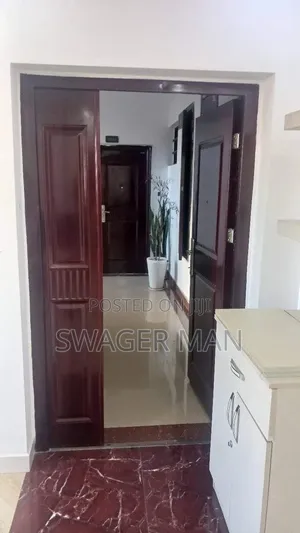 Furnished 3bdrm Apartment in Mari Stehay, Yeka for sale