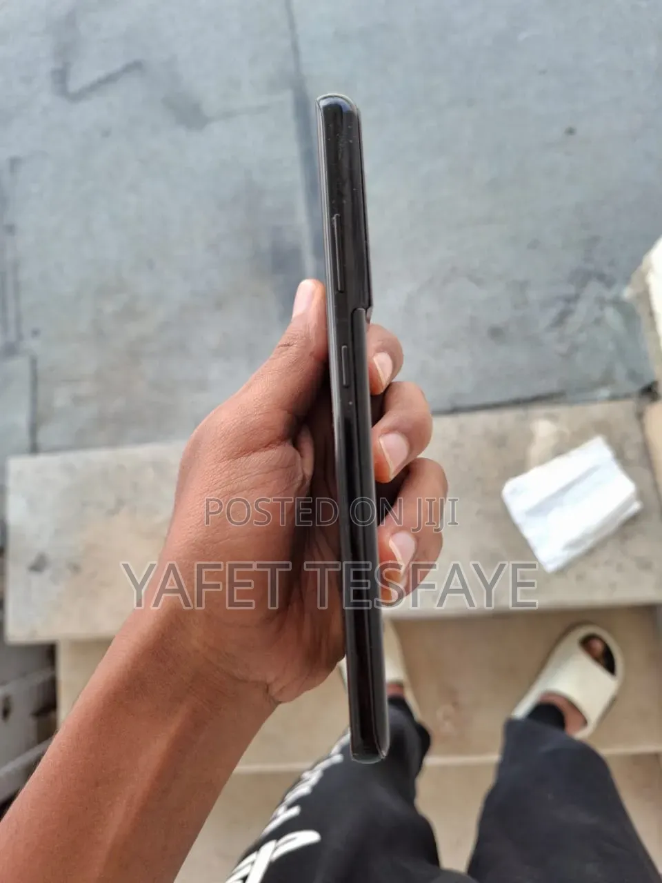Samsung Galaxy S21 Ultra 5G 128 GB Black