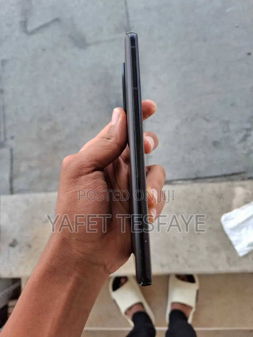 Samsung Galaxy S21 Ultra 5G 128 GB Black