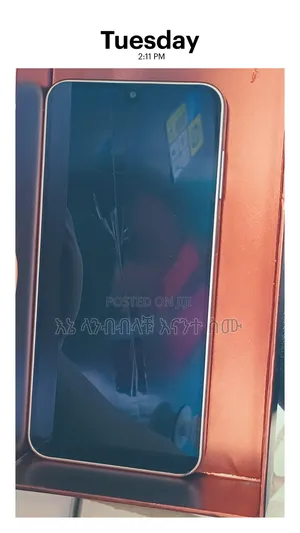 Samsung Galaxy M16 128 GB Gold