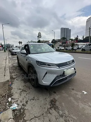 BYD Yuan Up 2025 Silver