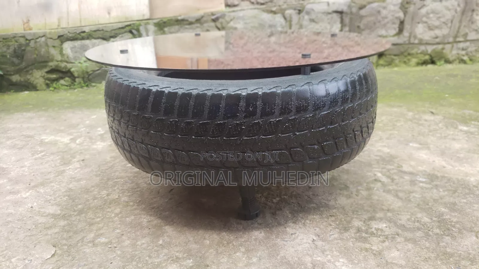 Tire Table