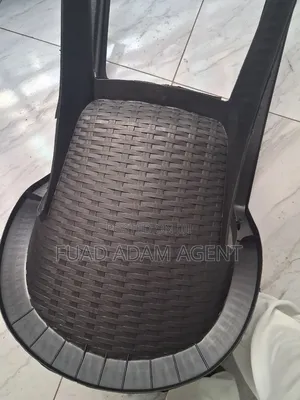 Plastic Chair – Outdoor Indoor Use የፕላስቲክ ወንበር – ለውስጥና ለውጭ
