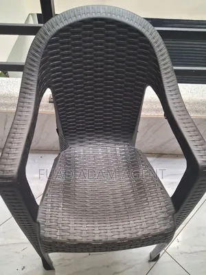 Plastic Chair – Outdoor Indoor Use የፕላስቲክ ወንበር – ለውስጥና ለውጭ