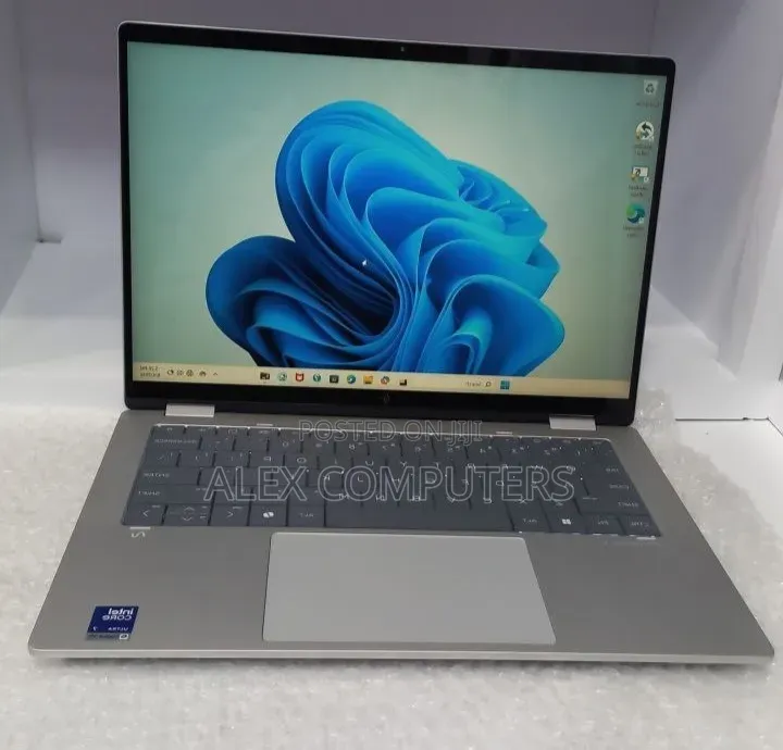 New Laptop HP OmniBook 5 14" 16GB Intel Core Ultra 7 SSD 1T
