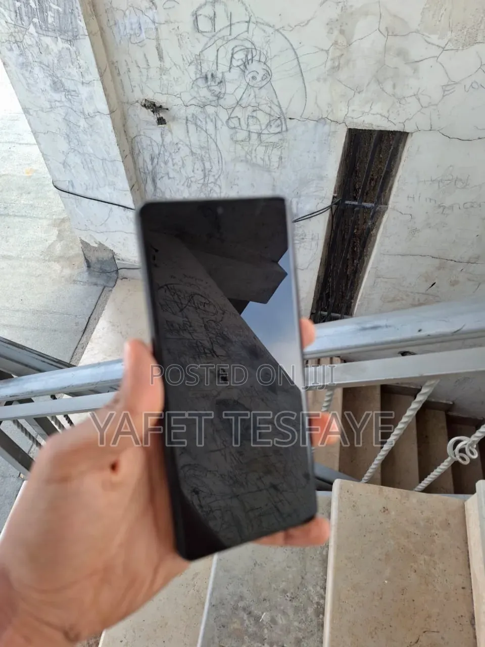 Samsung Galaxy S21 Ultra 5G 128 GB Black