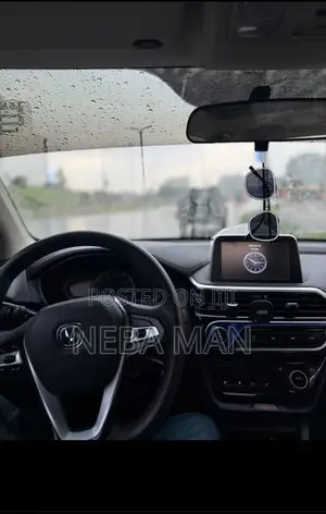 Changan Alsvin 2022 White