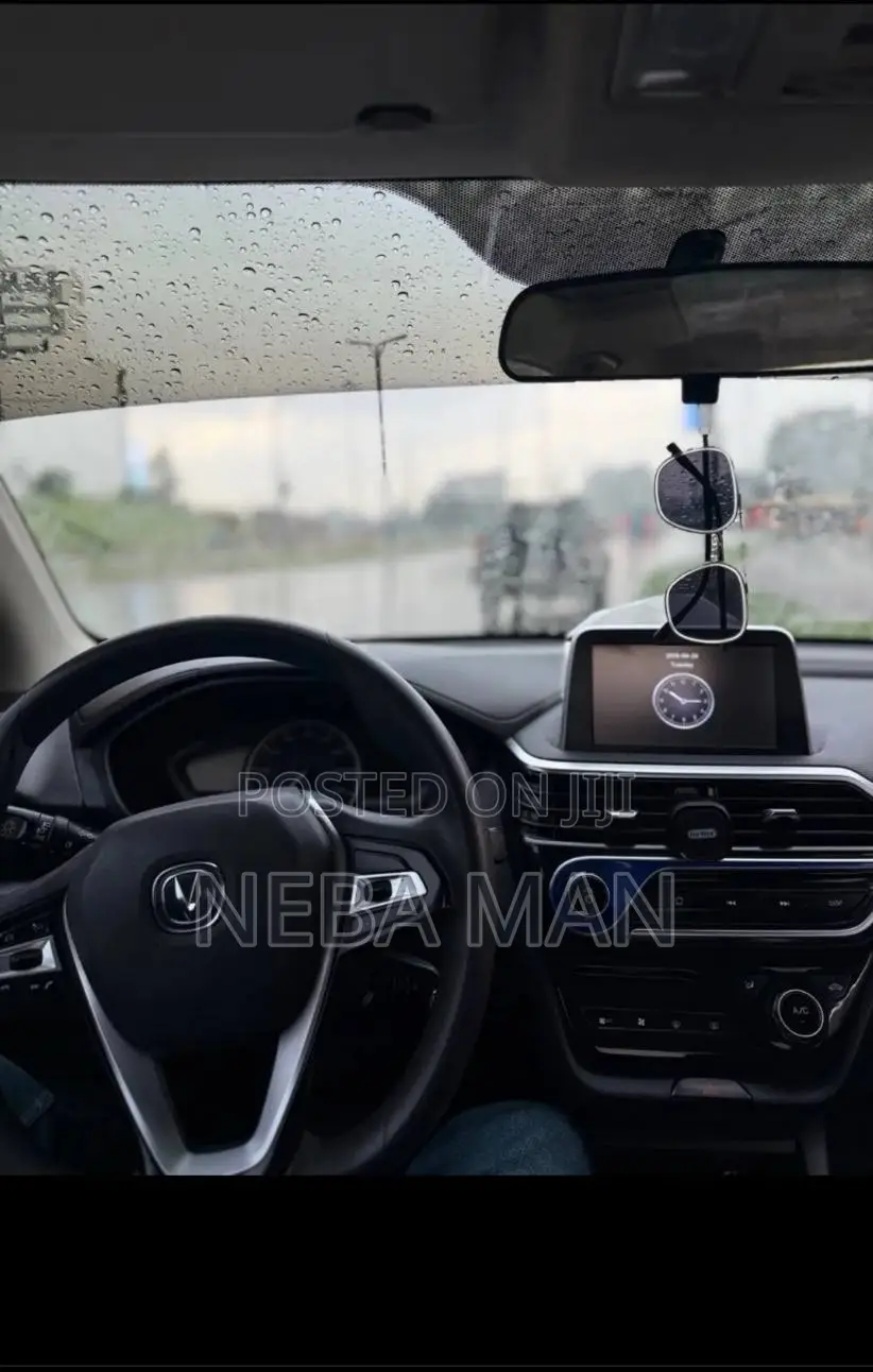 Changan Alsvin 2022 White