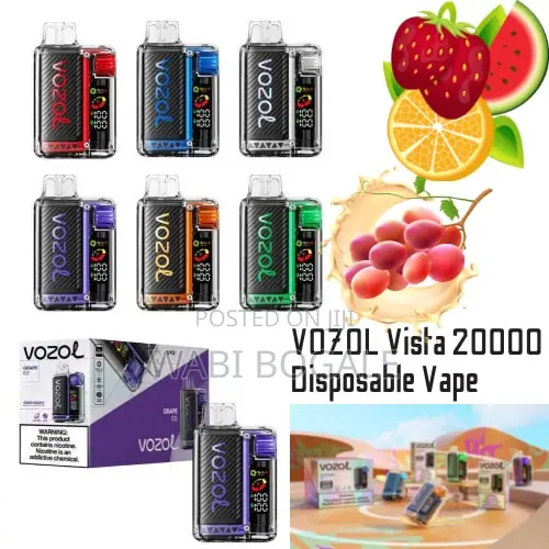 Vape - Puffs