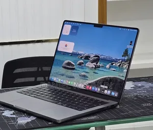 New Laptop Apple MacBook Pro 2021 M1 8GB Apple M1 Pro SSD 256GB