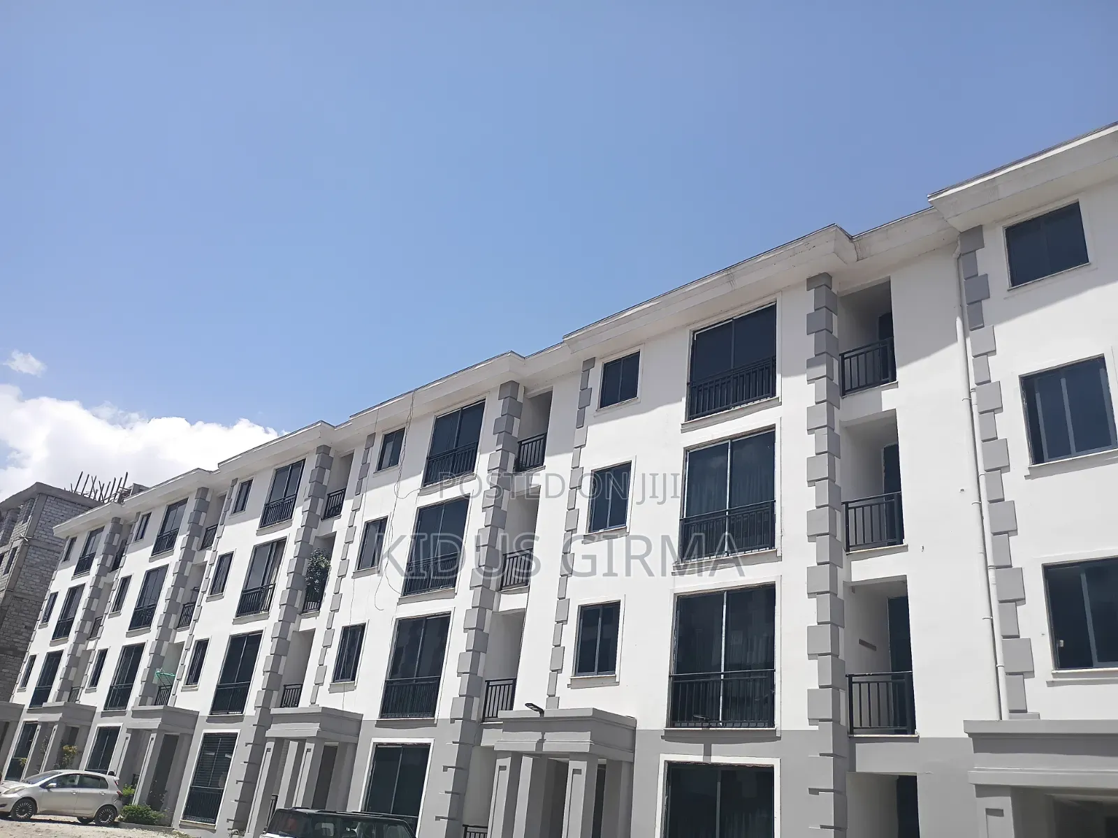Furnished 2bdrm Apartment in Kangaroo, Bole for sale