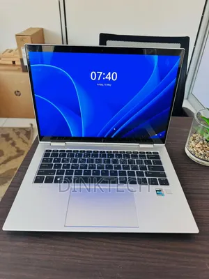 New Laptop HP EliteBook 840 G10 16GB Intel Core i7 SSD 512GB