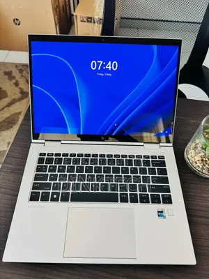 New Laptop HP EliteBook 840 G10 16GB Intel Core i7 SSD 512GB