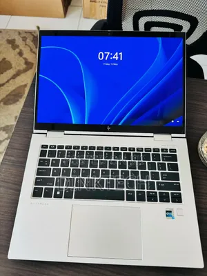New Laptop HP EliteBook 840 G10 16GB Intel Core i7 SSD 512GB
