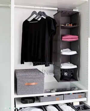 Dust Proof Foldable Storage Box With Li