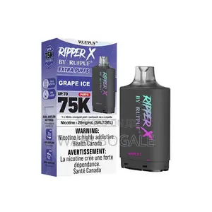 Vape - Puffs