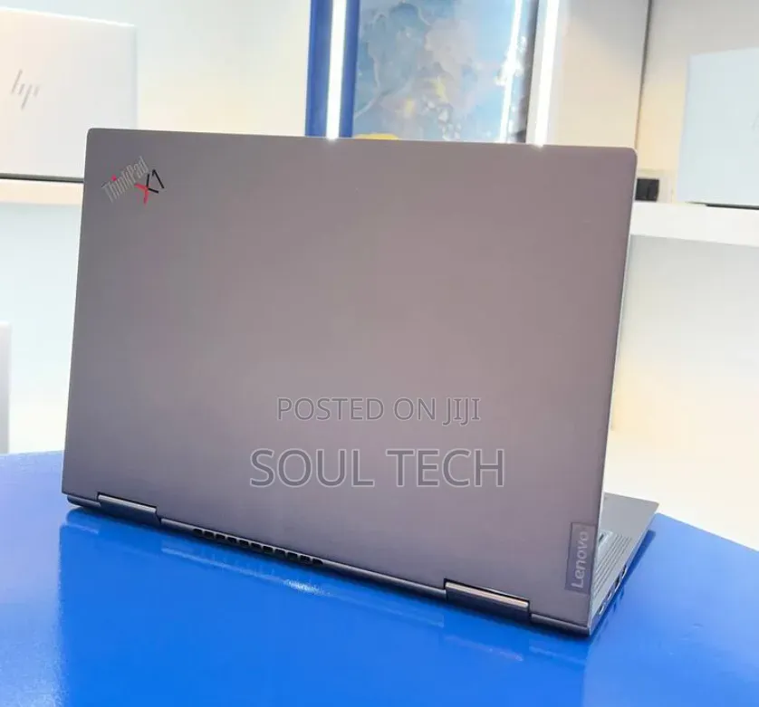 New Laptop Lenovo ThinkPad X1 Yoga 16GB Intel Core i7 SSD 512GB
