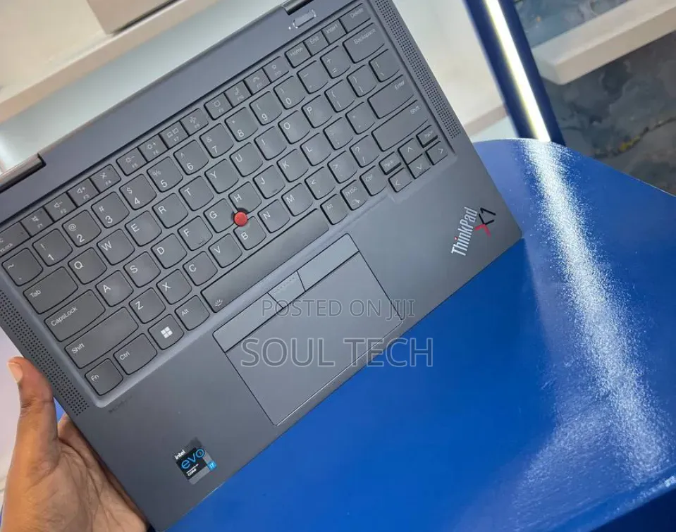New Laptop Lenovo ThinkPad X1 Yoga 16GB Intel Core i7 SSD 512GB