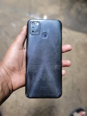 Infinix Smart 5 (X657) 32 GB Black