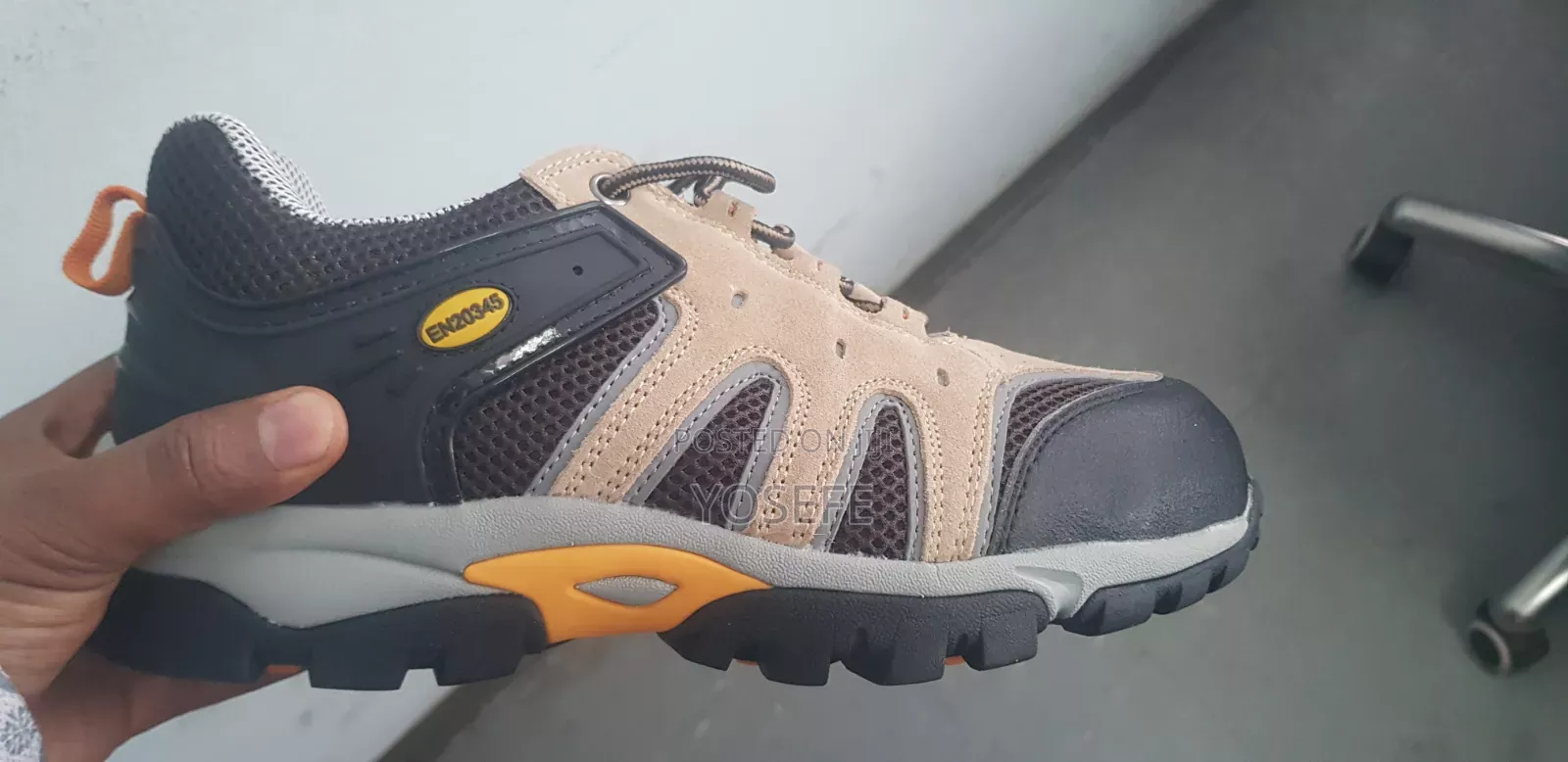 Saftey Shoe