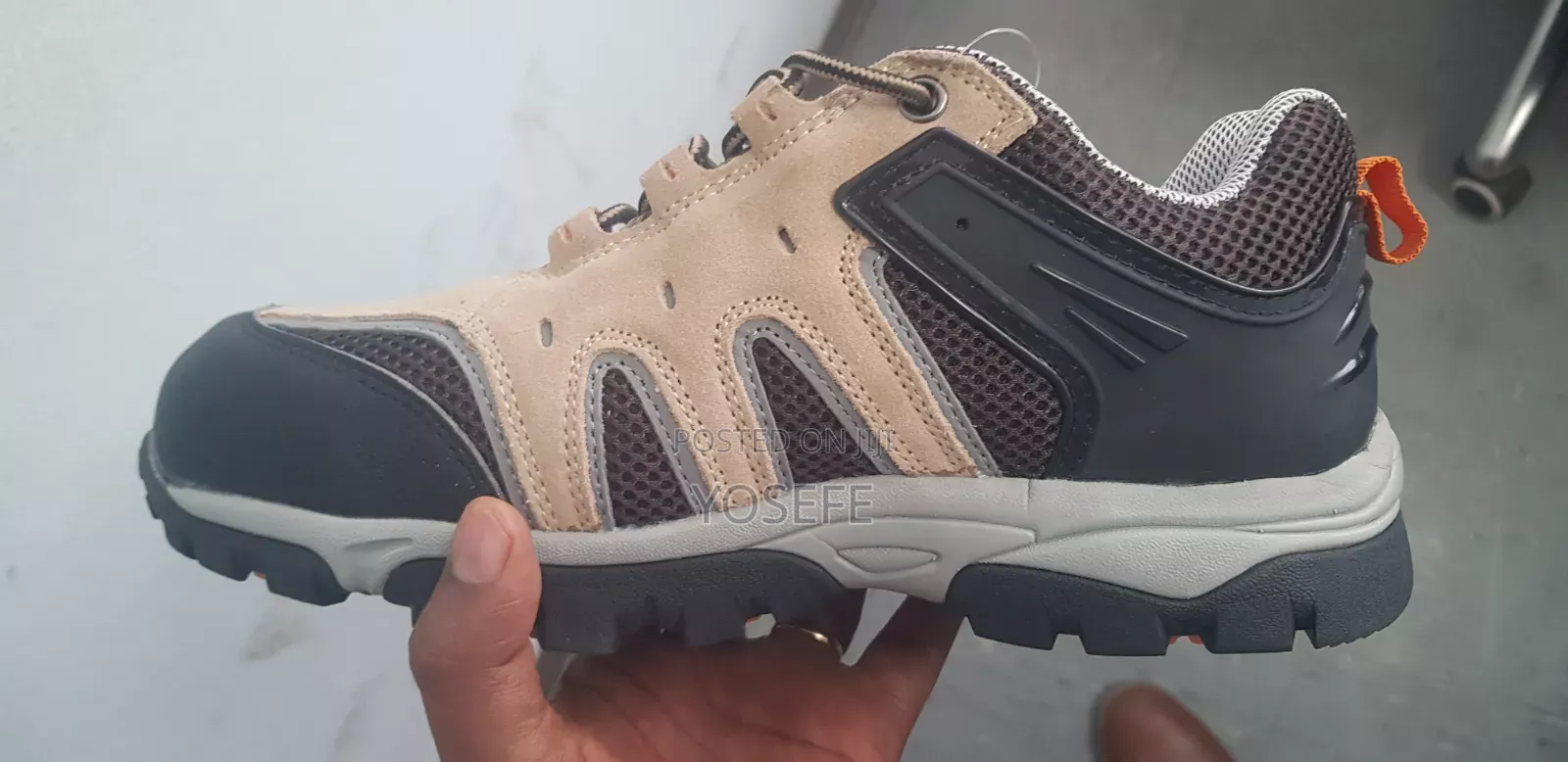 Saftey Shoe