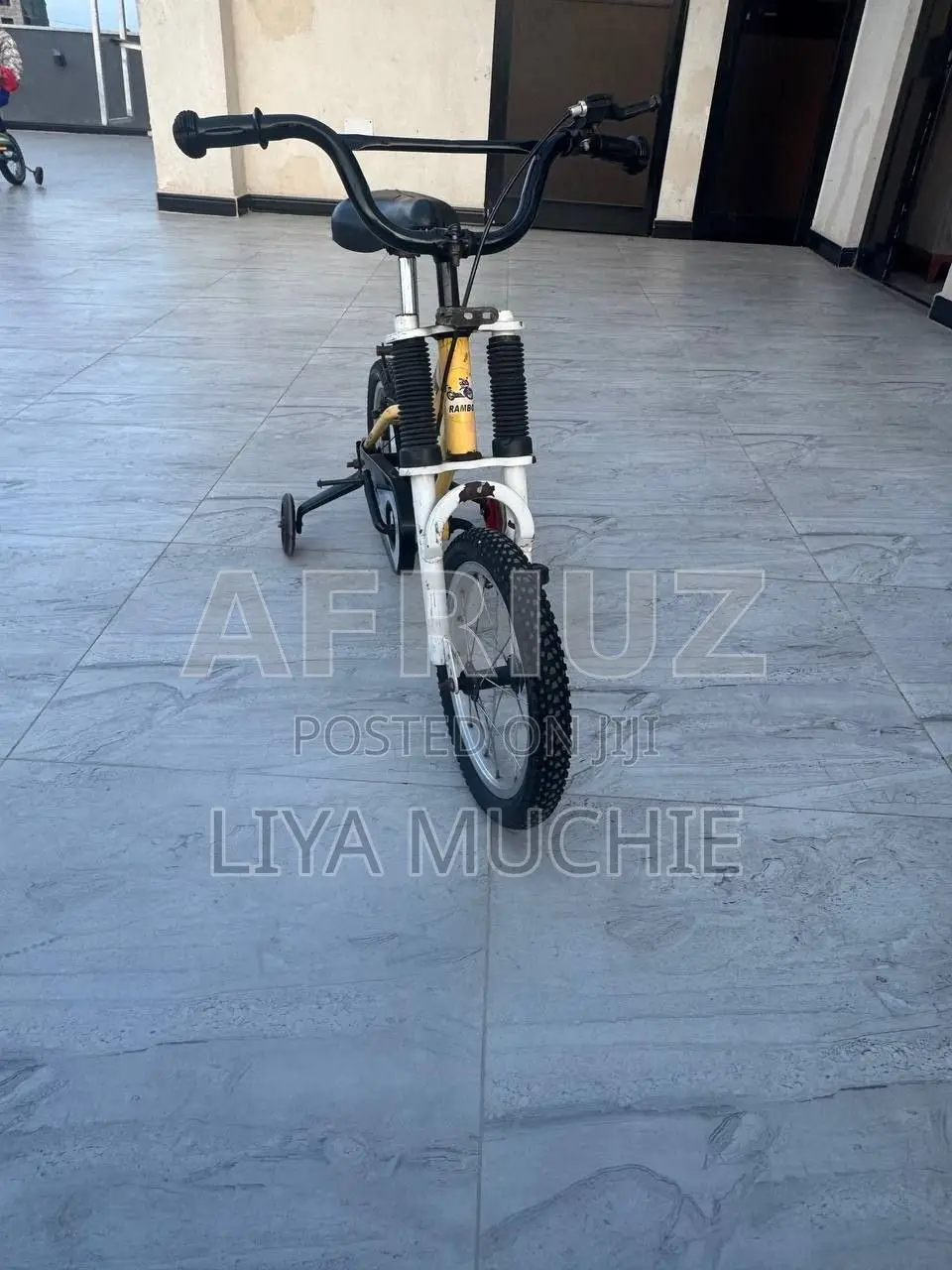 Bicycle Bike