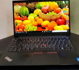 New Laptop Lenovo ThinkPad Edge 14 16GB Intel Core i5 SSD 512GB