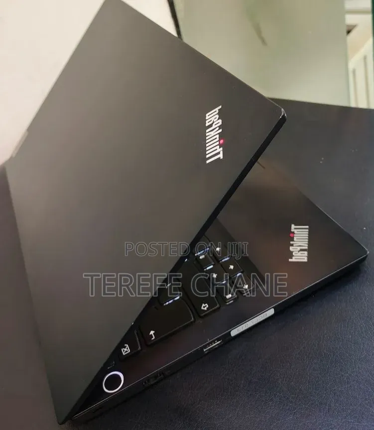 New Laptop Lenovo ThinkPad Edge 14 16GB Intel Core i5 SSD 512GB