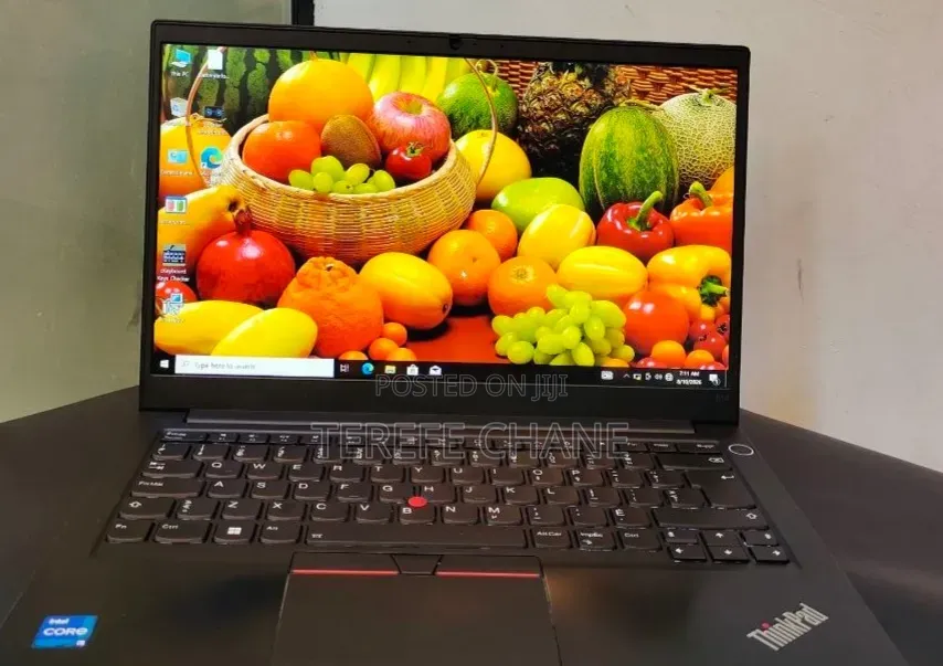 New Laptop Lenovo ThinkPad Edge 14 16GB Intel Core i5 SSD 512GB