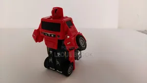 Truck Transformer Toy