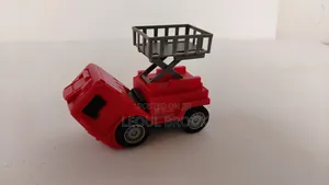 Truck Transformer Toy