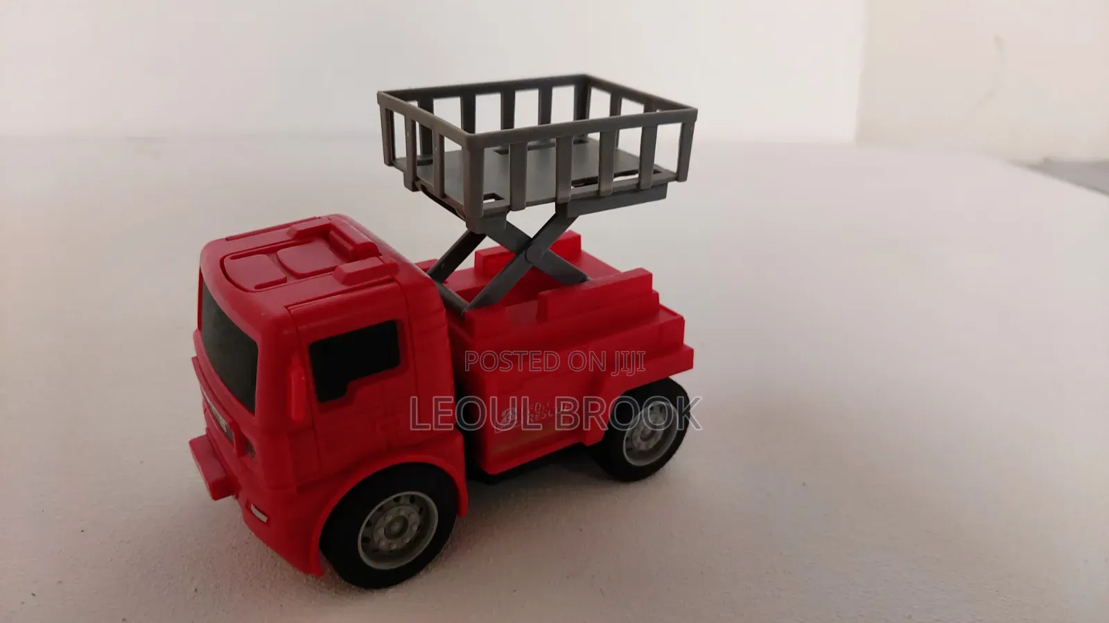 Truck Transformer Toy