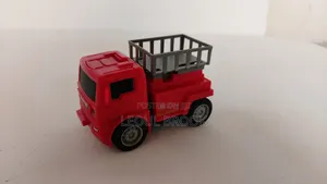 Truck Transformer Toy