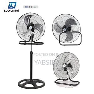 3 in 1 Stand,wall, Table Fan