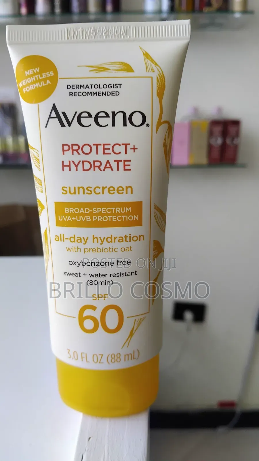 Aveeno PROTECT+HYDRATE Sun Screen