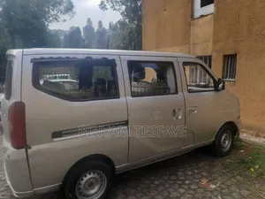 Lifan Abay 2013 Silver