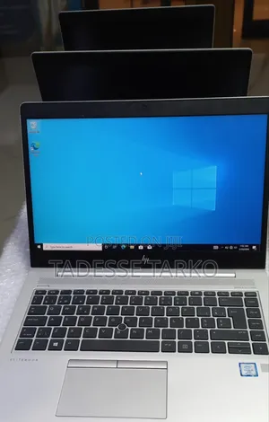 New Laptop HP EliteBook 840 G5 8GB Intel Core i5 SSD 512GB