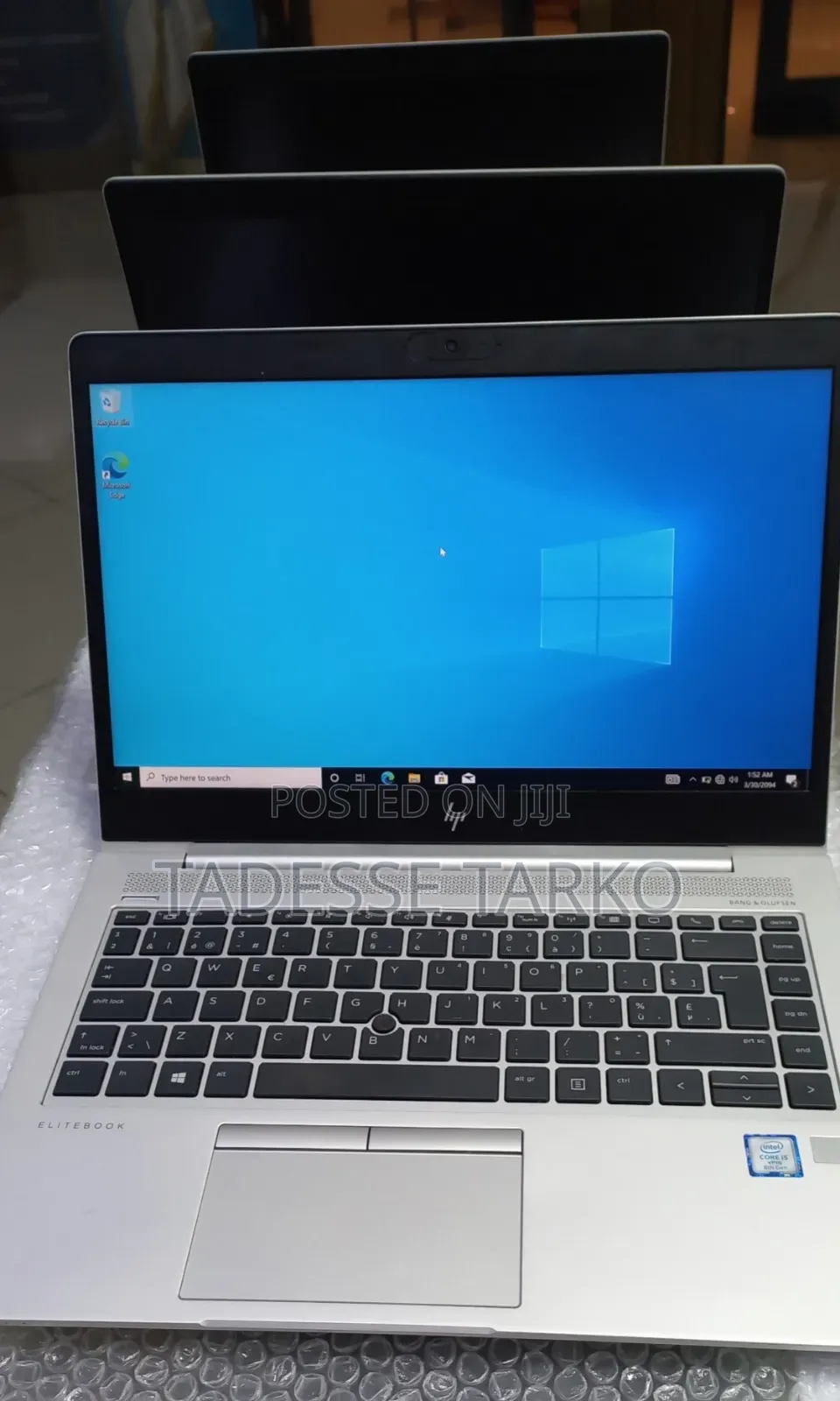 New Laptop HP EliteBook 840 G5 8GB Intel Core i5 SSD 512GB
