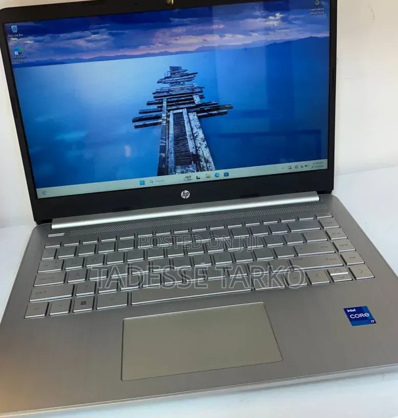 New Laptop HP Stream Notebook 16GB Intel Core i7 SSD 512GB